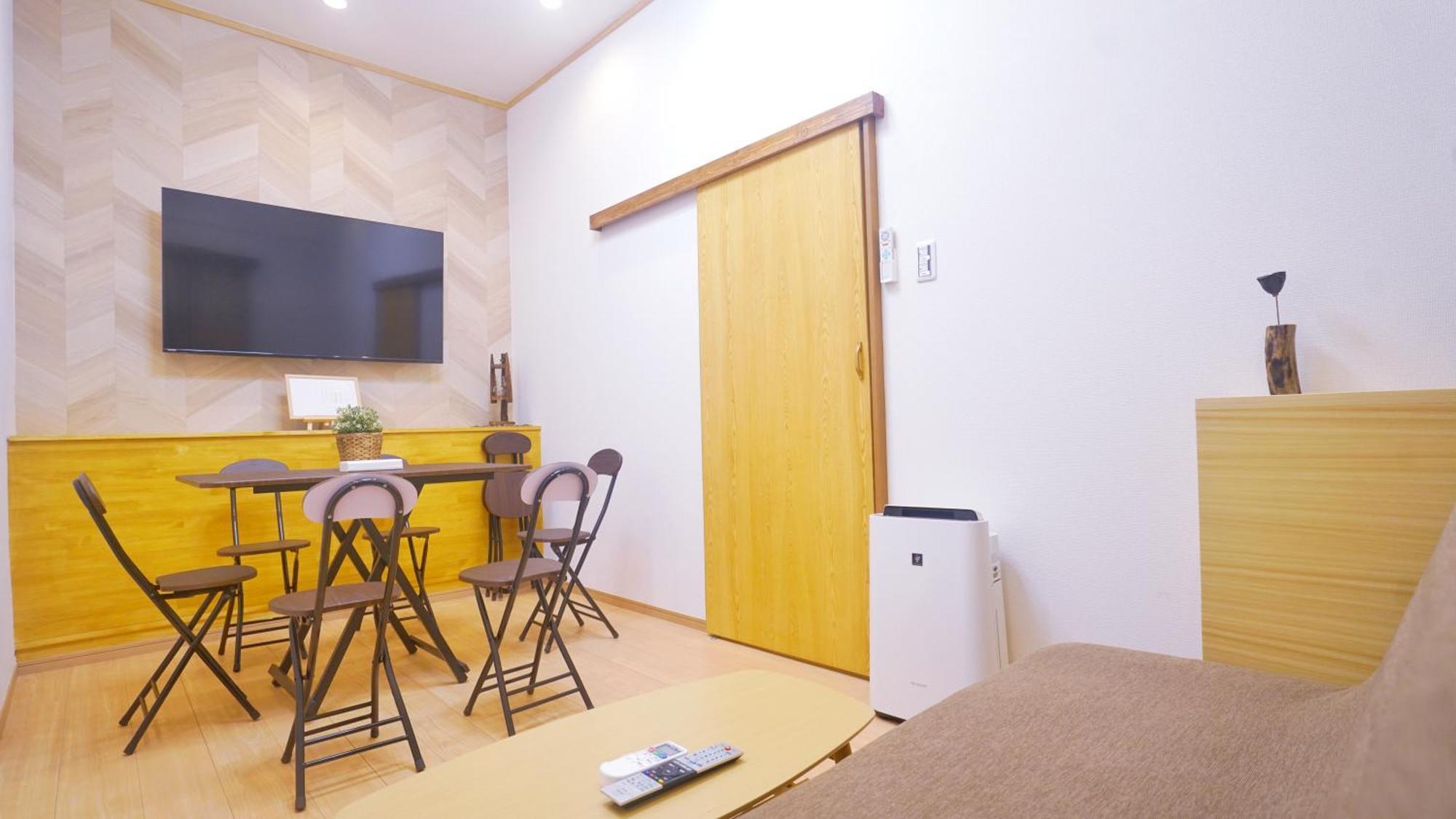 Apartment 上野刀八毘沙門天ホテル *