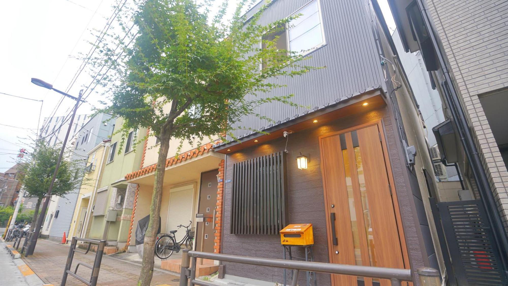 上野刀八毘沙門天ホテル * Tokyo