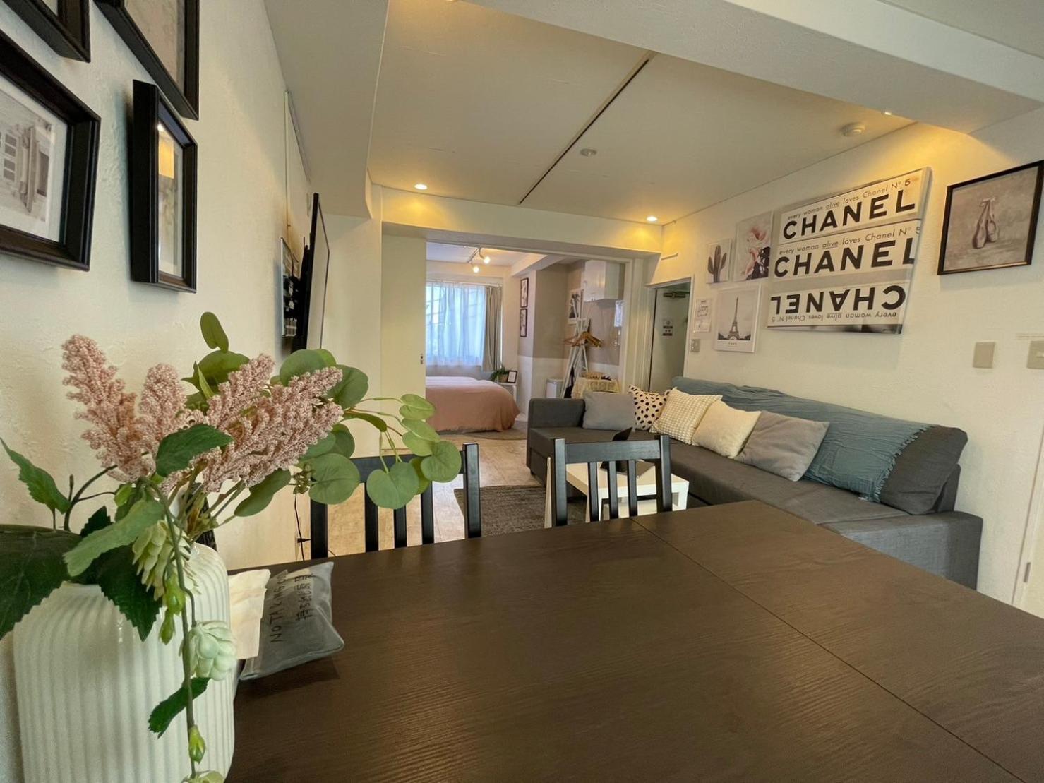 Apartment Lux