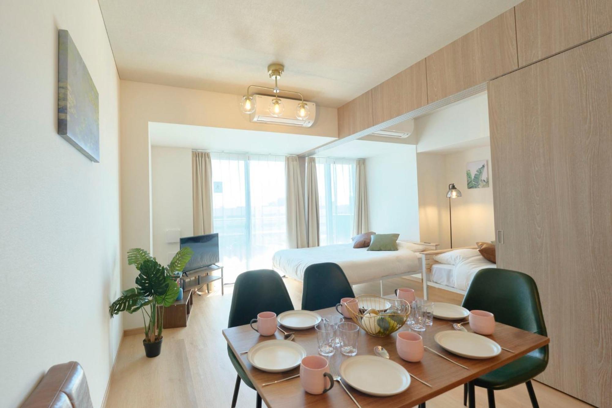 Modello Sangenjaya Apartment