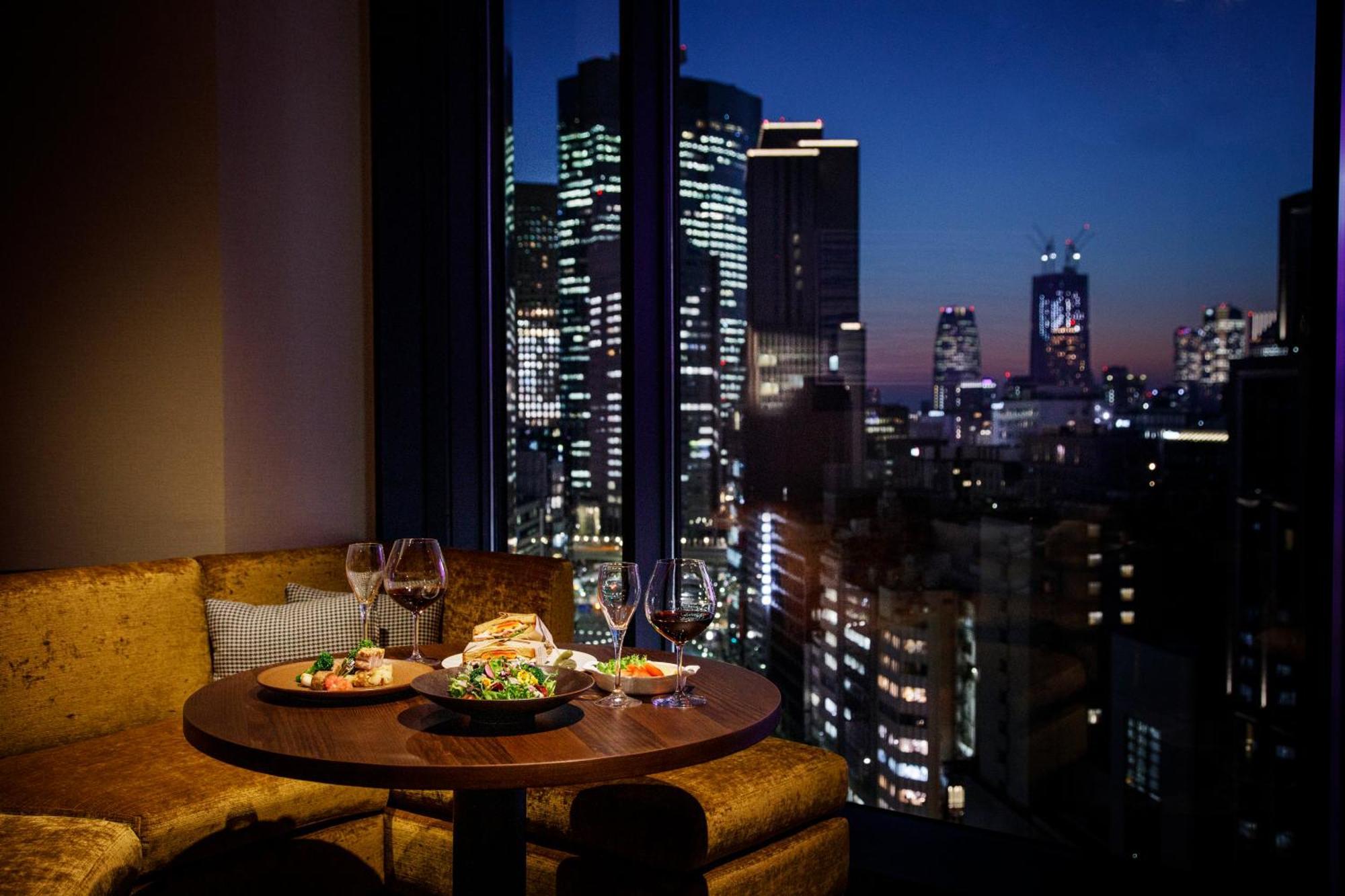 Hotel Grandbach Ginza 4*