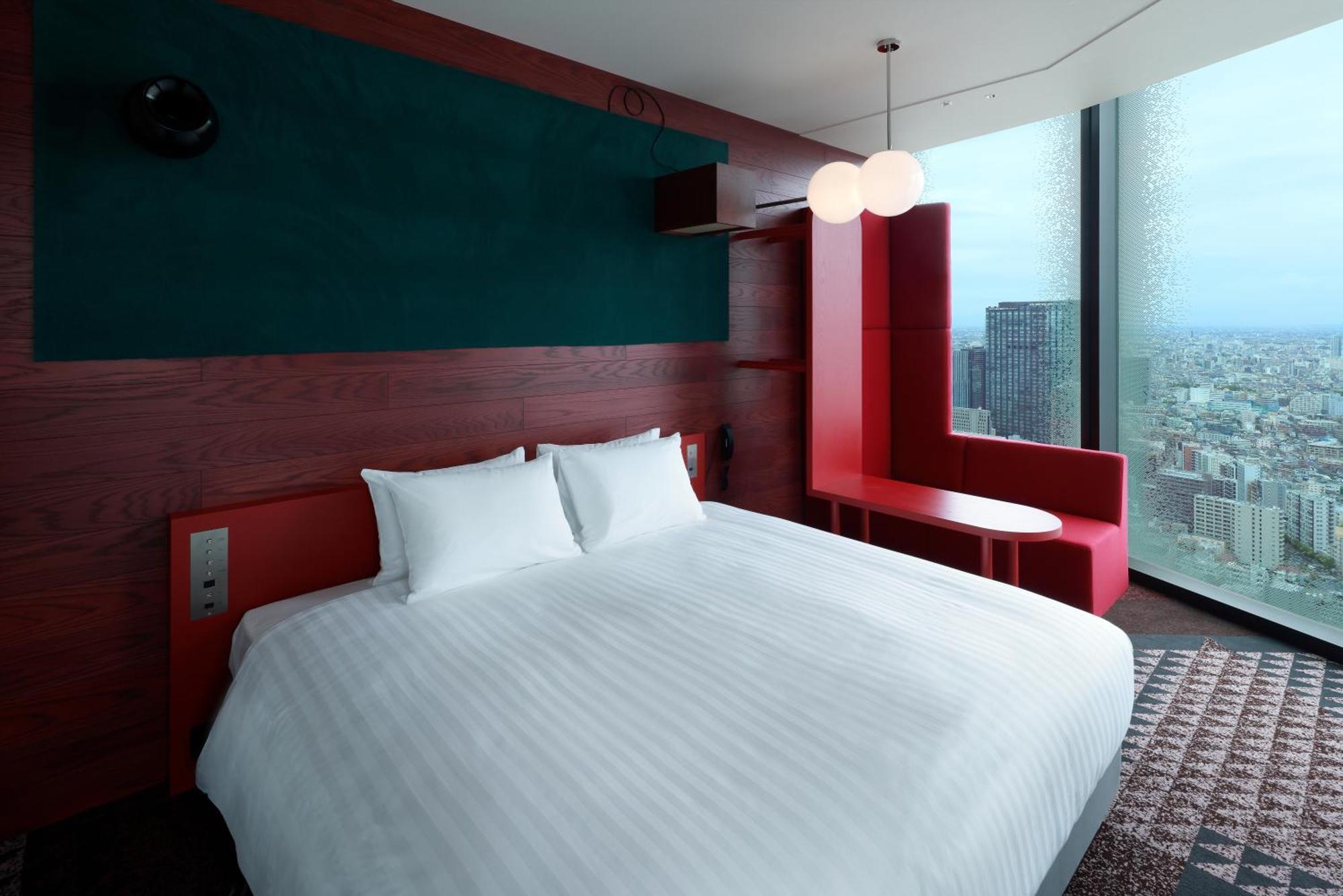 Groove Shinjuku, A Parkroyal Hotel