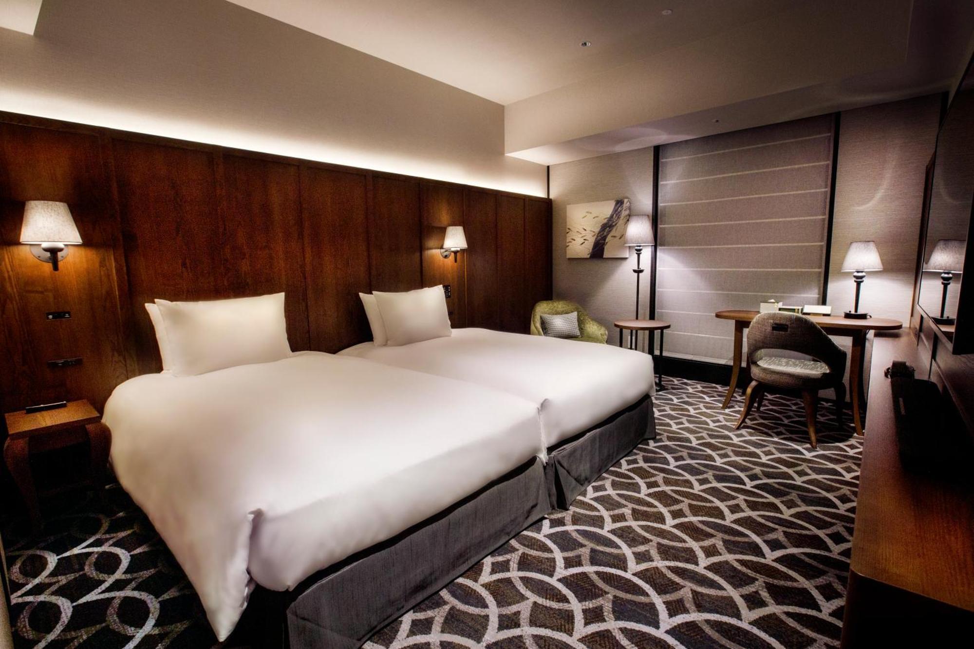 Grandbach Ginza Hotel Tokyo