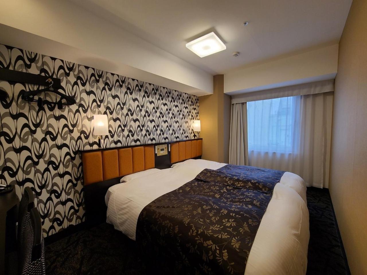Apa Nihombashi Bakuroyokoyama Ekimae Hotel 3*