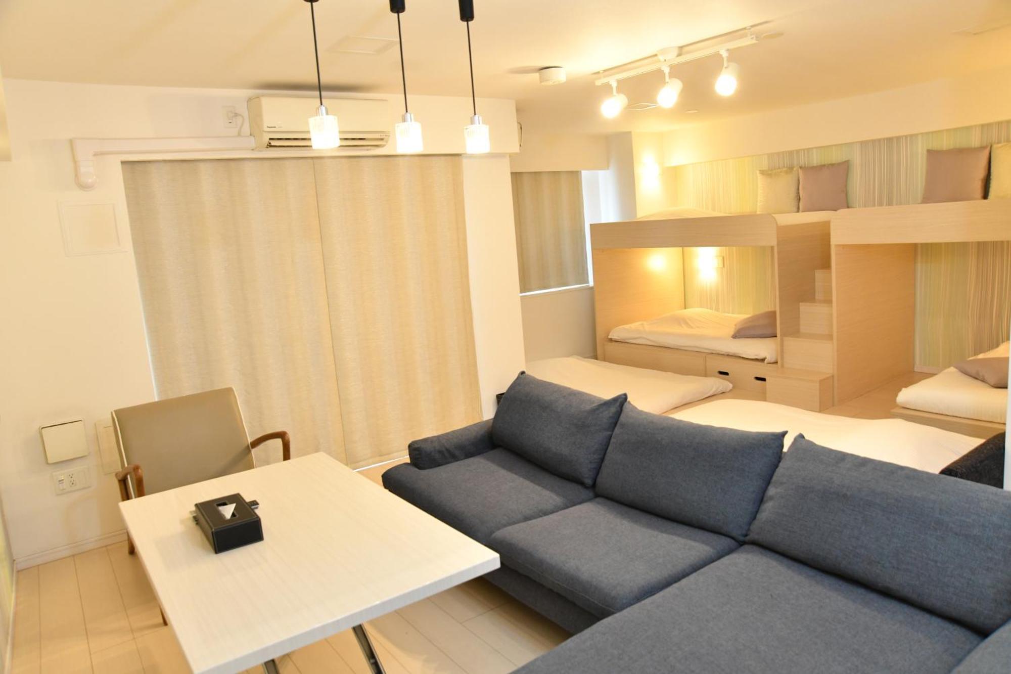 Aparthotel Hotel Axas Nihonbashi 4*