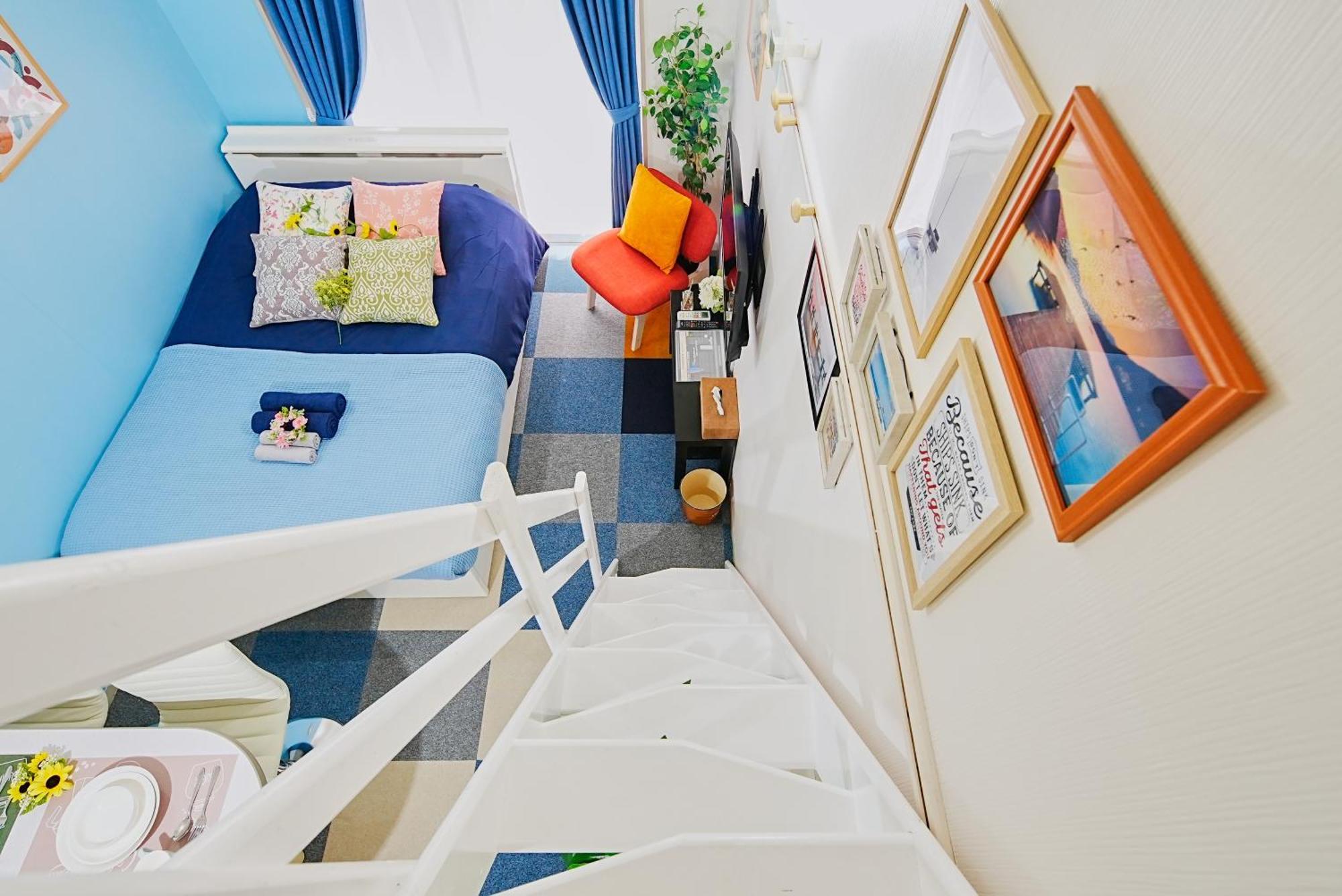 Apartment Sc Heights 106 Tokyo