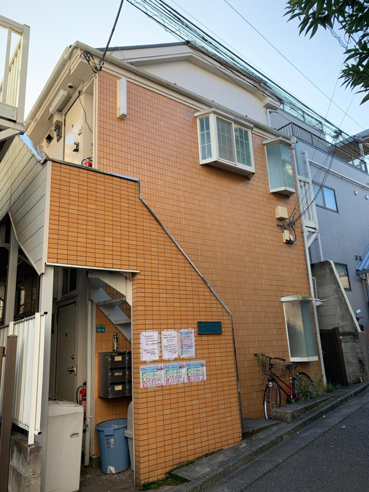 Apartment Kanamecho Heim Tokyo