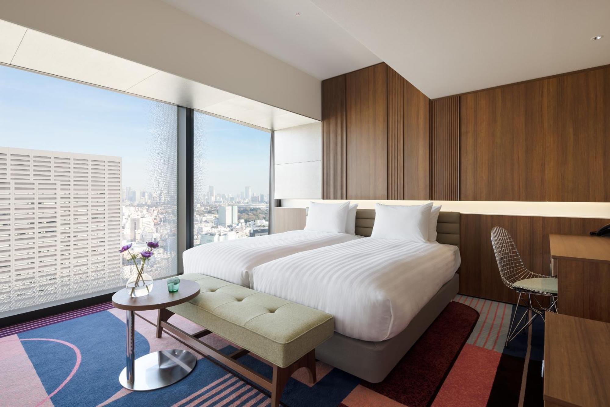 Groove Shinjuku, A Parkroyal Hotel 4*