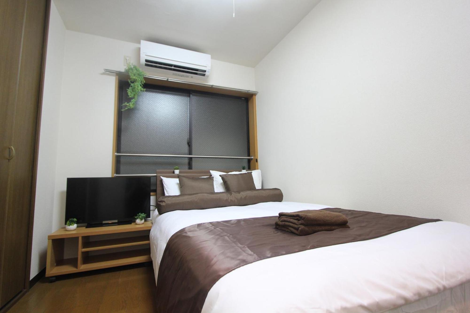 Luana Nogata Apartment Tokyo