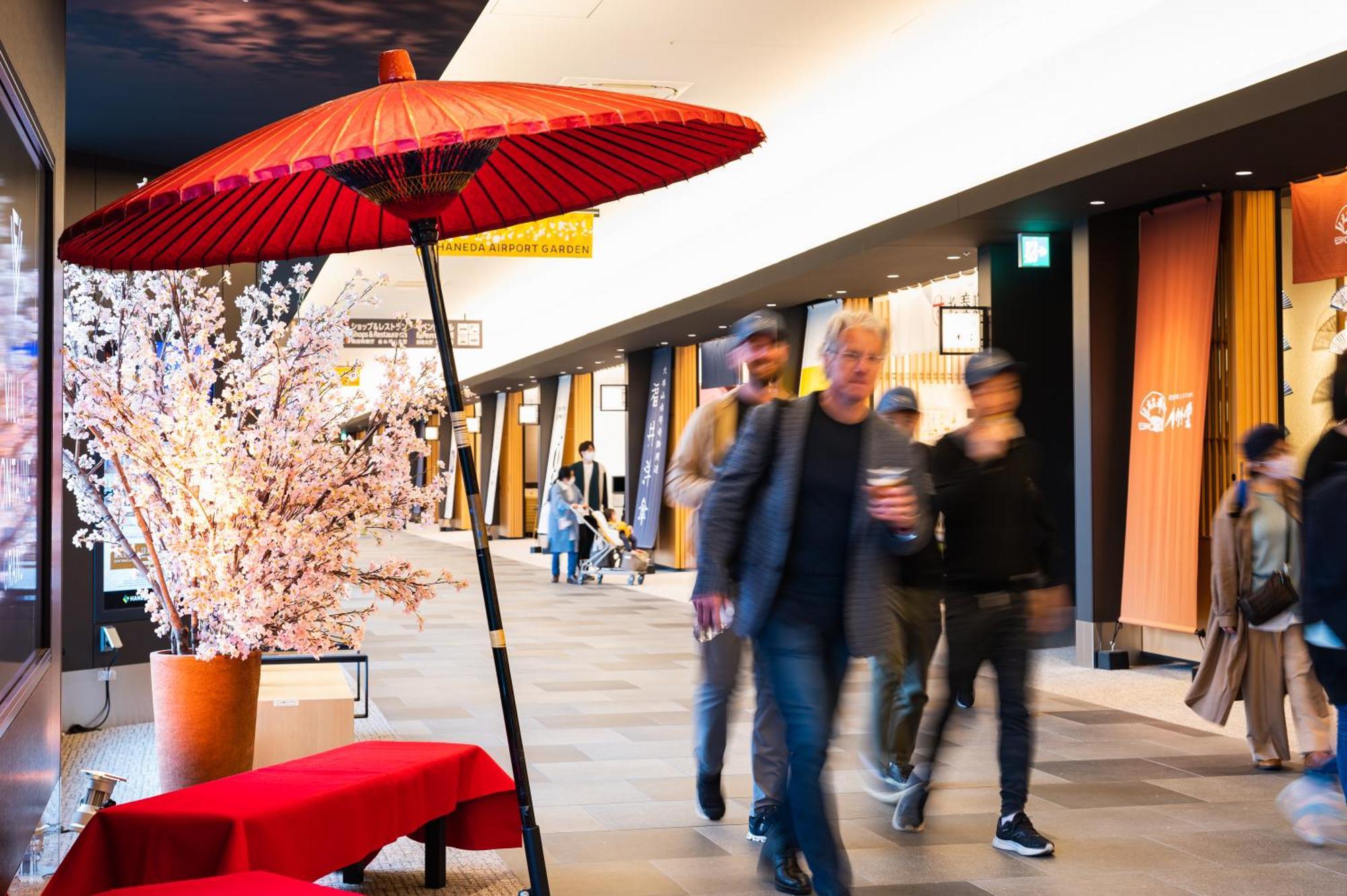 Fontaine Grand Haneda Airport Hotel Tokyo