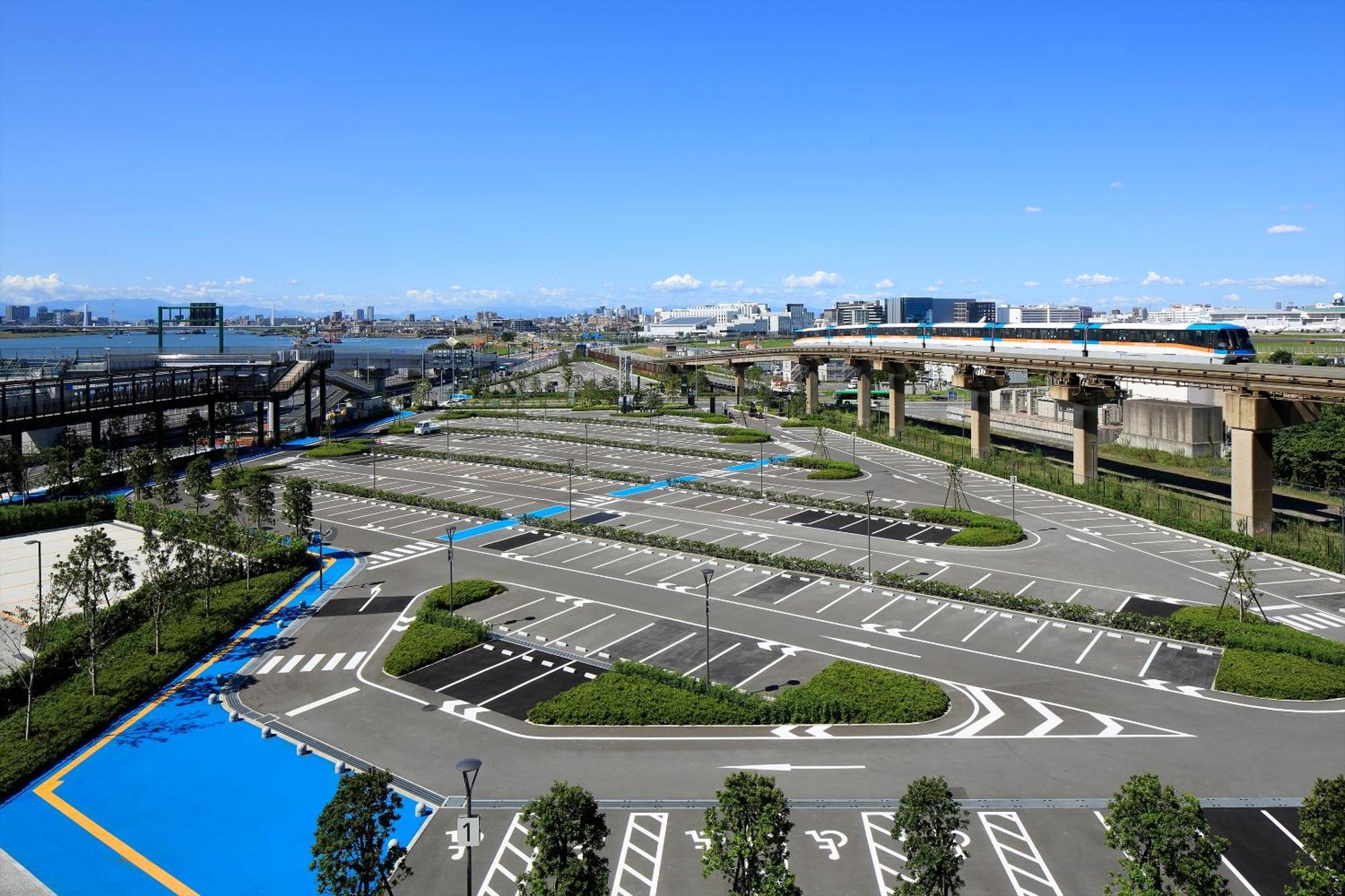 Hotel Fontaine Premier Haneda Airport Tokyo