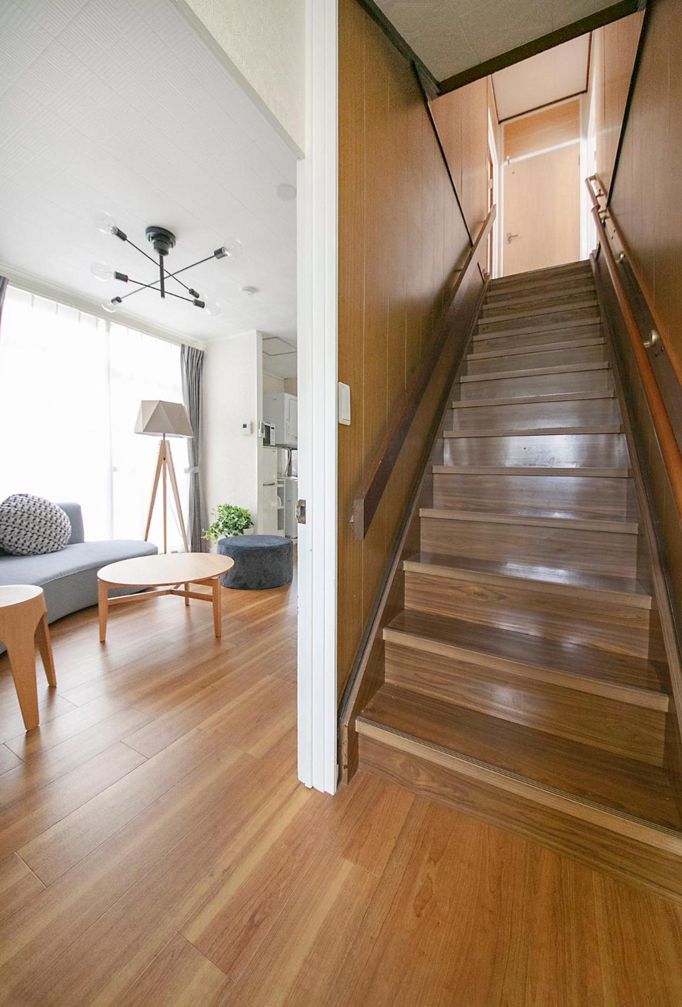 Apartment New! Pufuka Kanegafuchi 86㎡ Detached House Unlimited Wifi *
