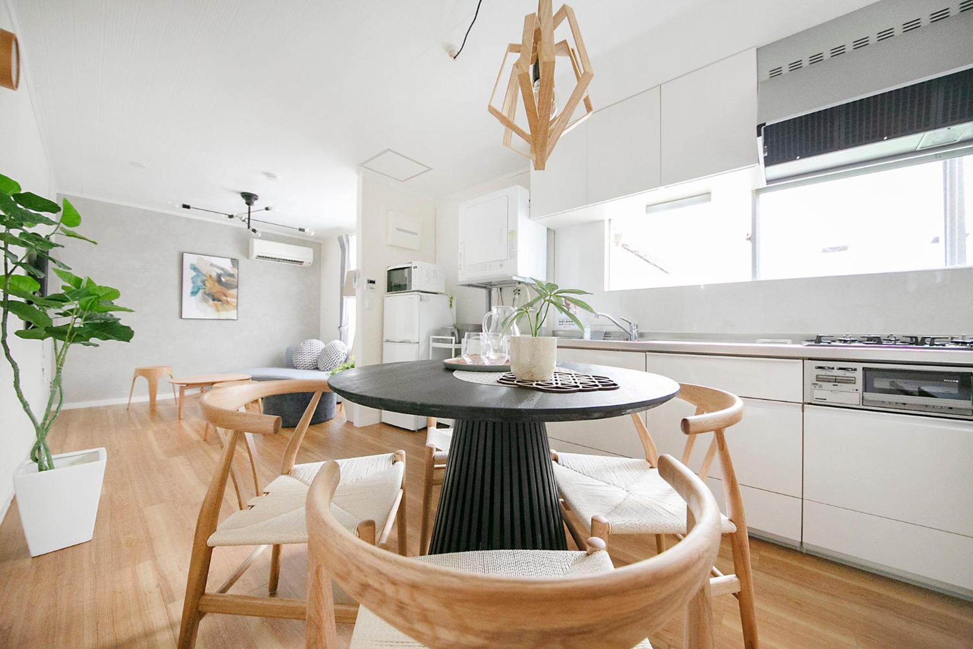 New! Pufuka Kanegafuchi 86㎡ Detached House Unlimited Wifi * Tokyo