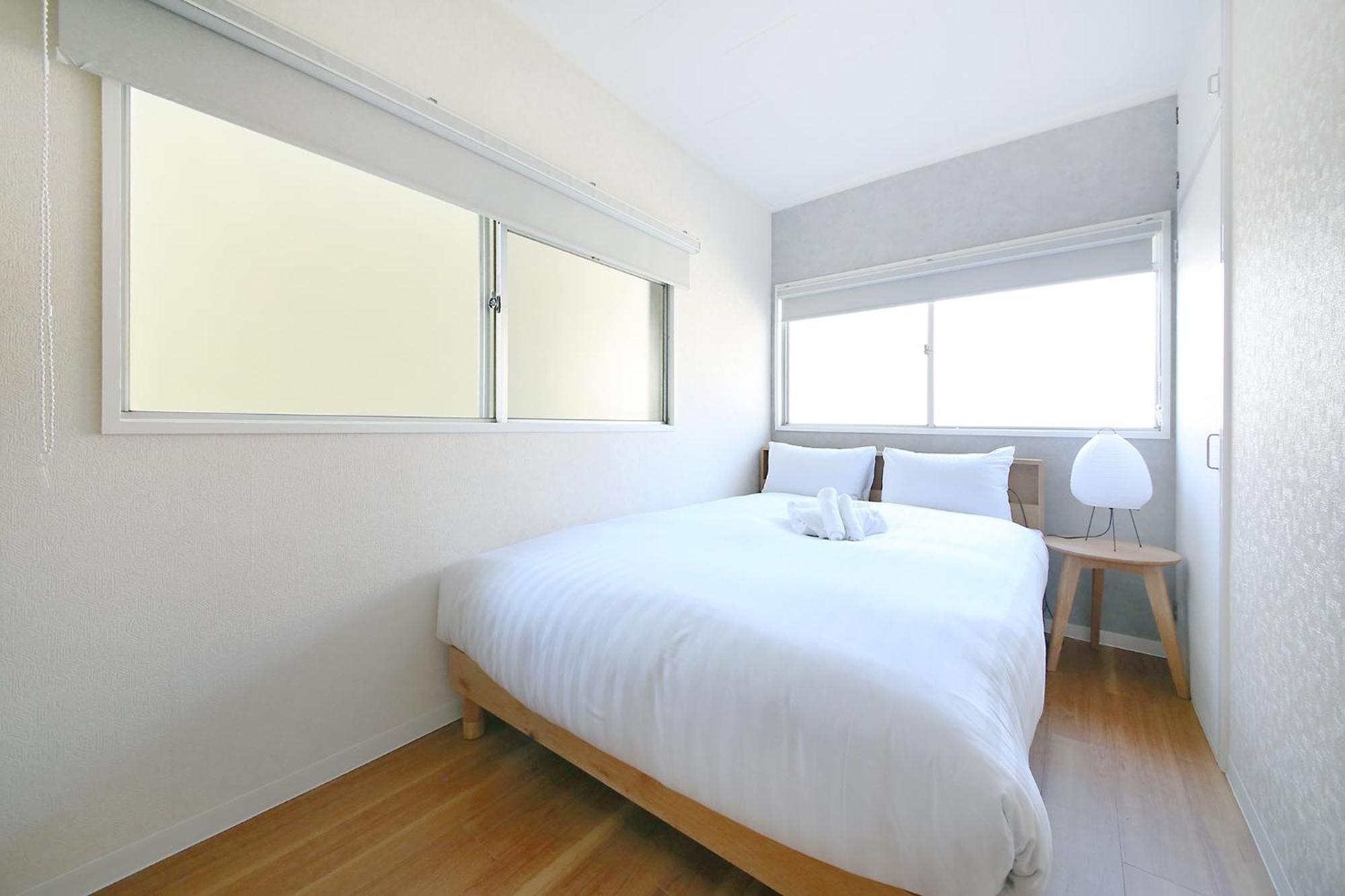 New! Pufuka Kanegafuchi 86㎡ Detached House Unlimited Wifi Apartment Tokyo