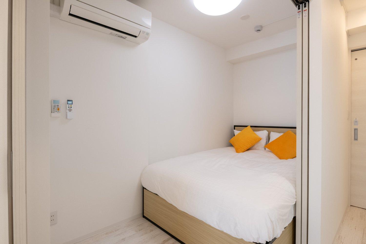 Apartment Tasuki Smart Higashishinjuku Tokyo