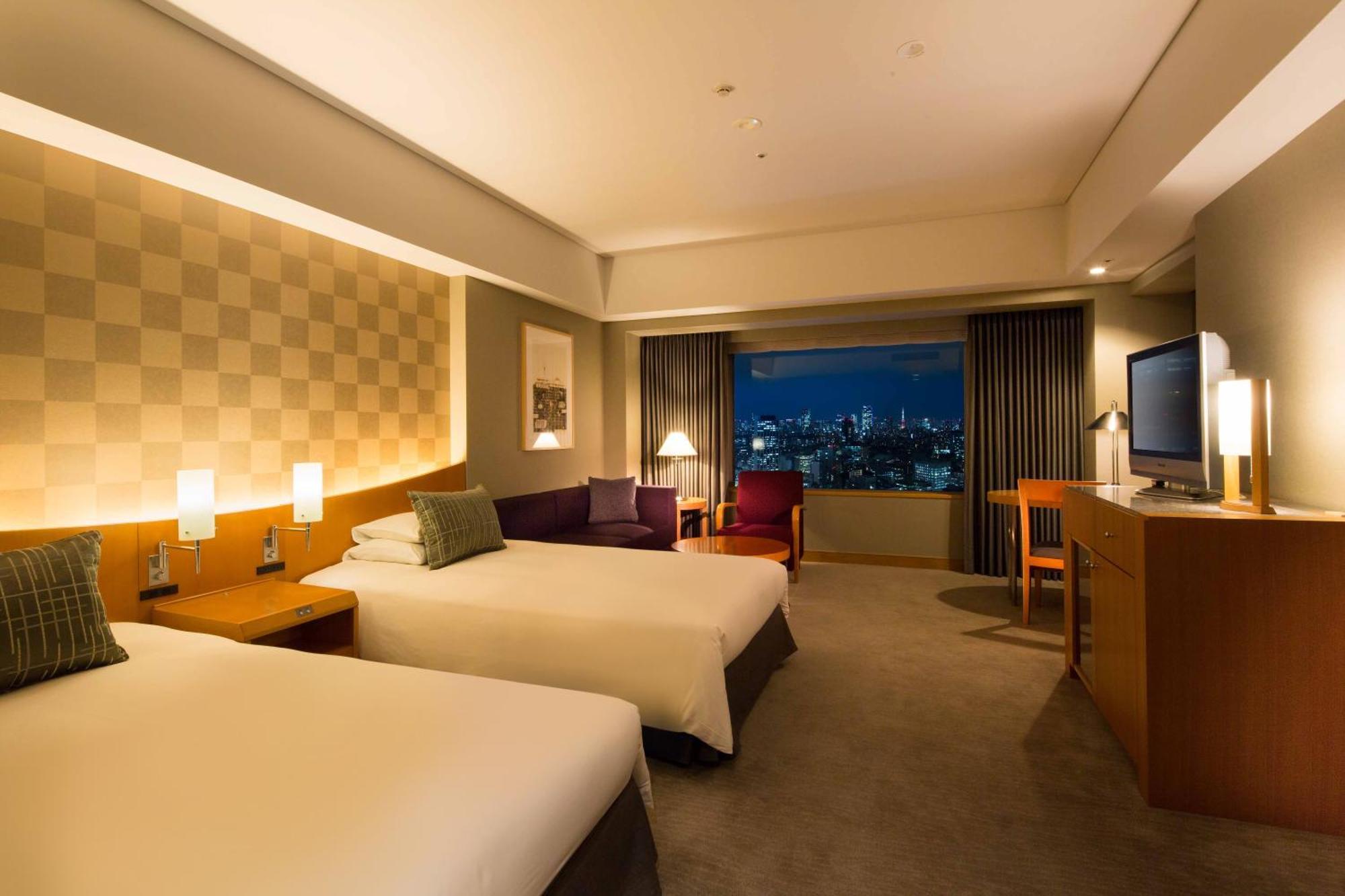 Cerulean Tower Tokyu Hotel, A Pan Pacific Partner