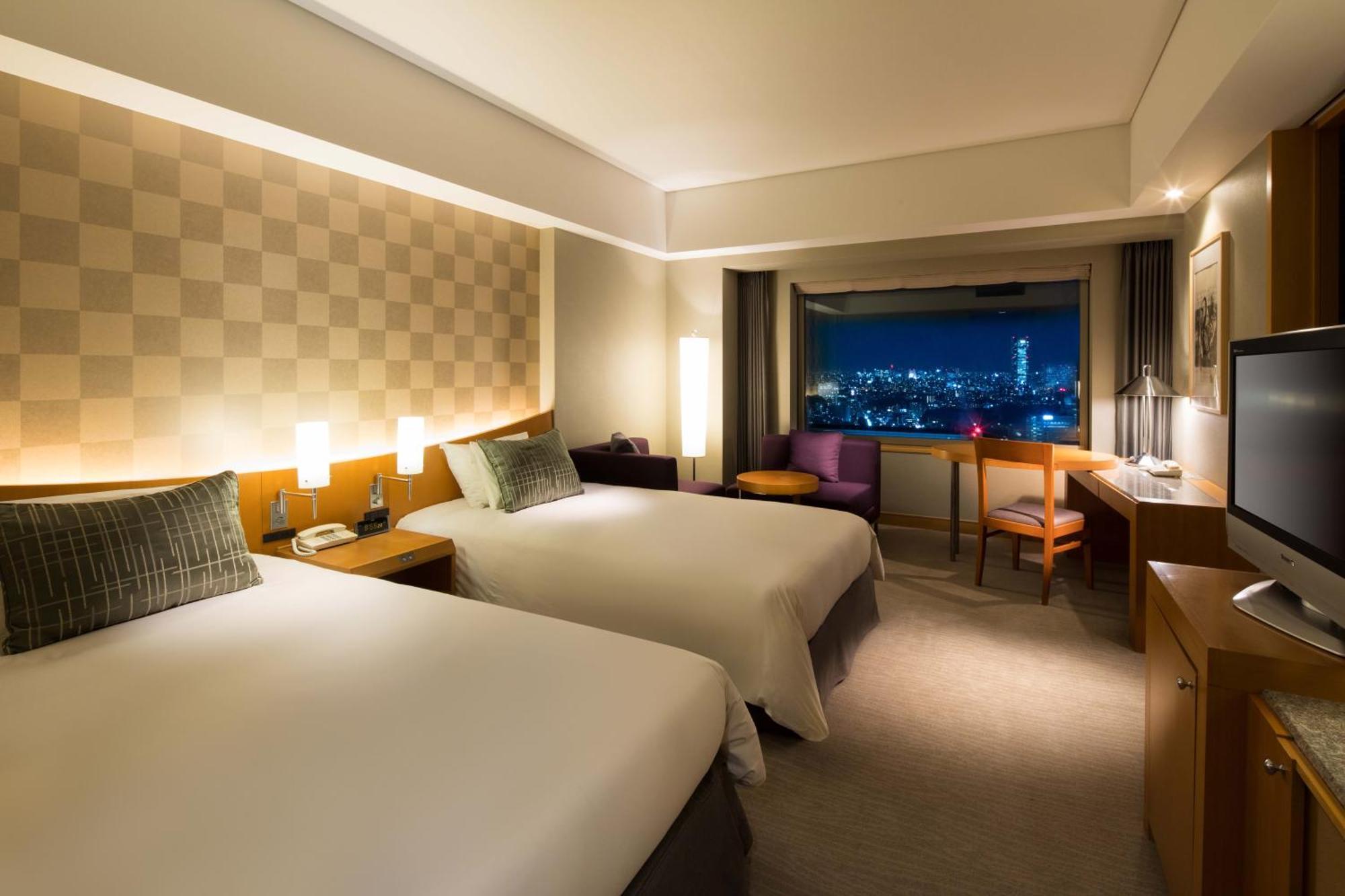 Cerulean Tower Tokyu Hotel, A Pan Pacific Partner Hotel 5*