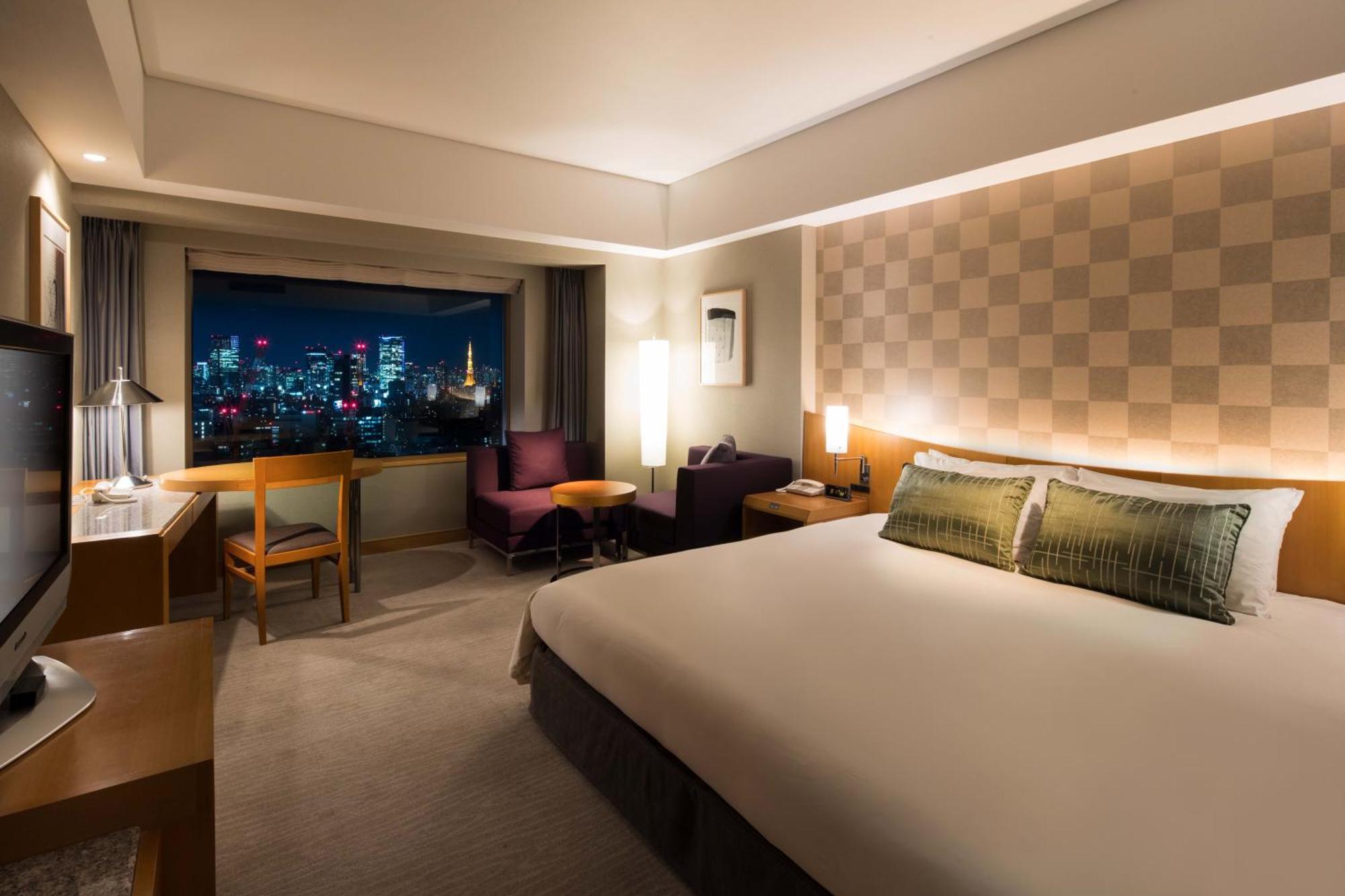 Cerulean Tower Tokyu Hotel, A Pan Pacific Partner Hotel