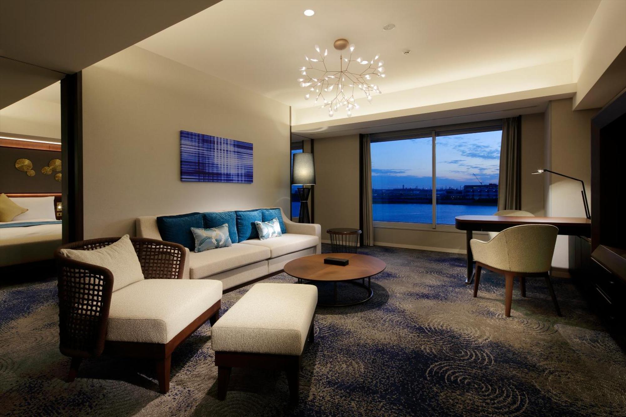Hotel Fontaine Premier Haneda Airport 5*