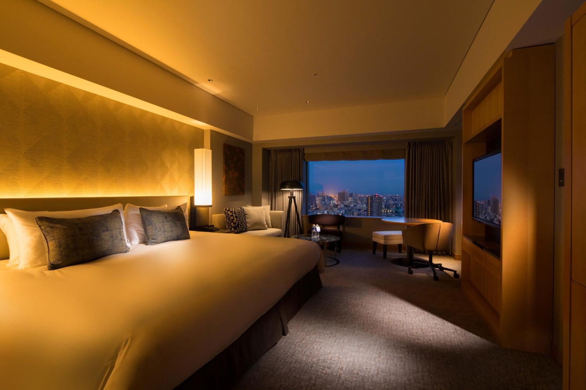 Hotel Cerulean Tower Tokyu Hotel, A Pan Pacific Partner Tokyo