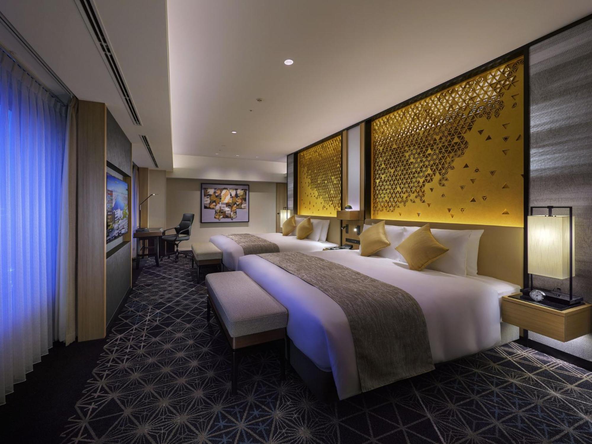 Hotel Fontaine Premier Haneda Airport 5*