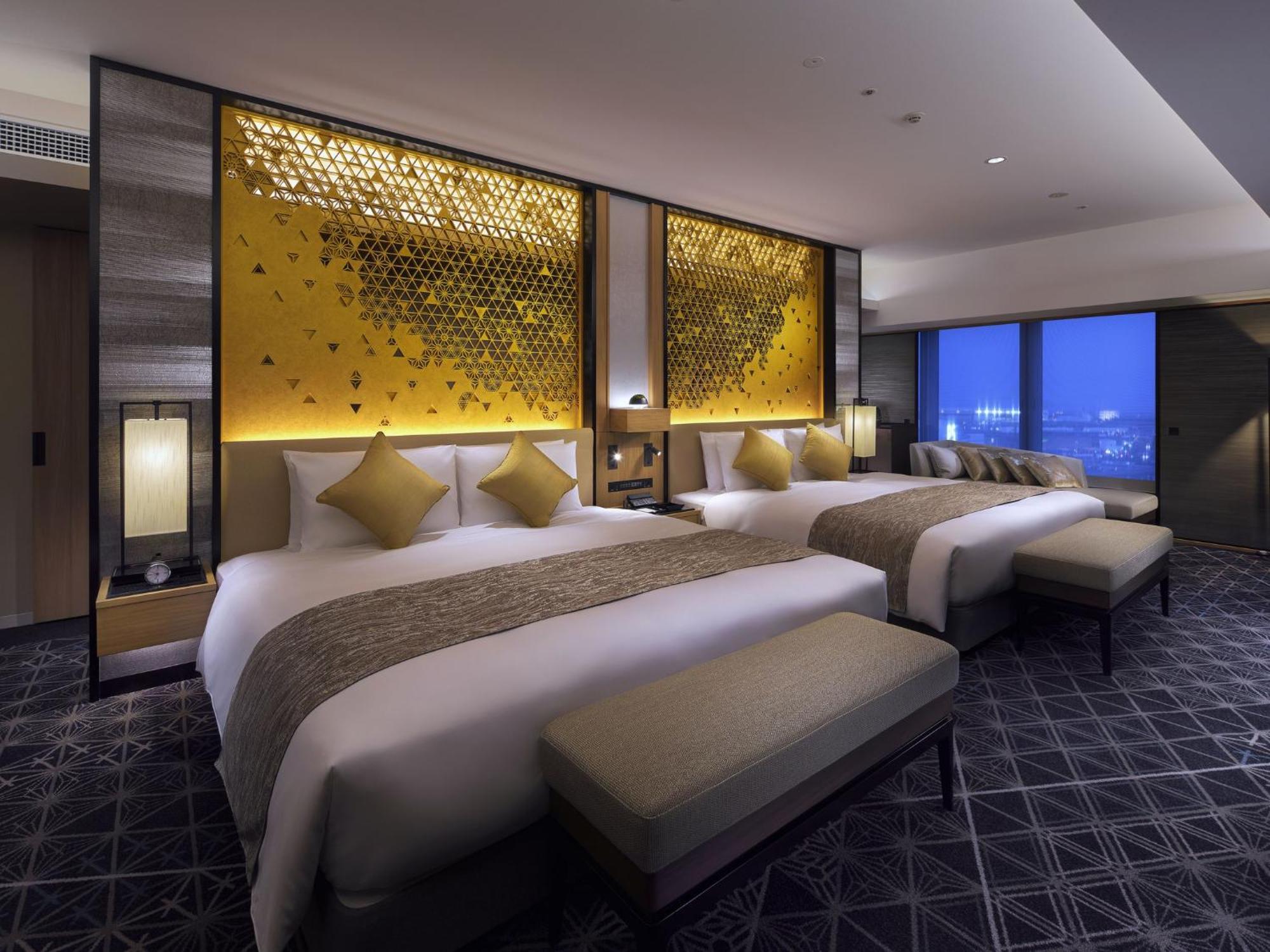 Fontaine Premier Haneda Airport Hotel 5*