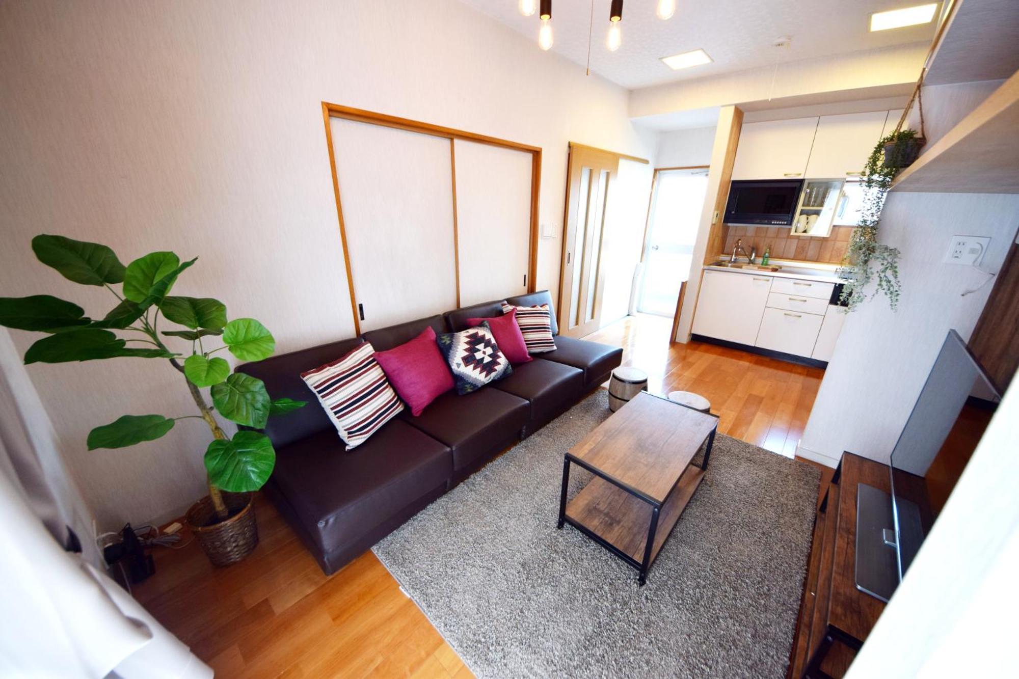Guest house Comfy Aoto