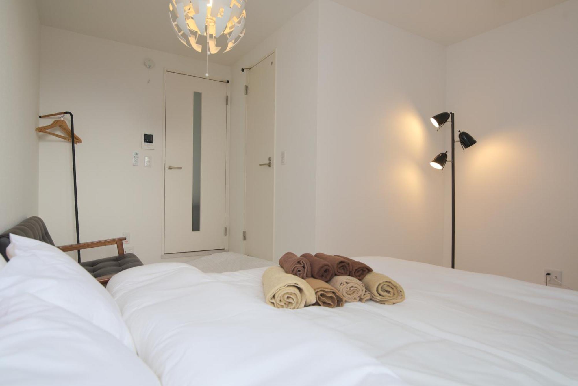 Apartment プレミアムコート西池袋 *
