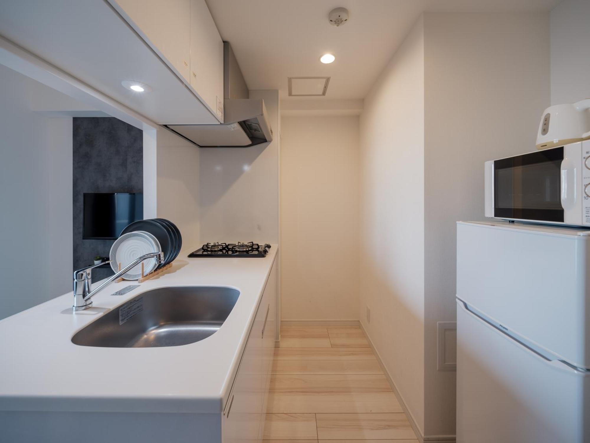 Apartment 優宿 Ueno *