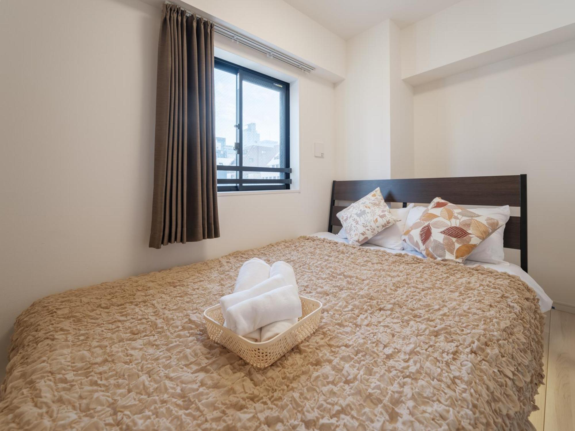 Apartment 優宿 Ueno Tokyo