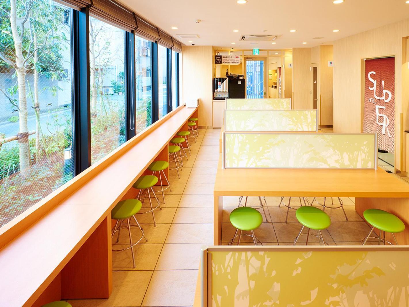 Hotel Super Akihabara Suehirocho