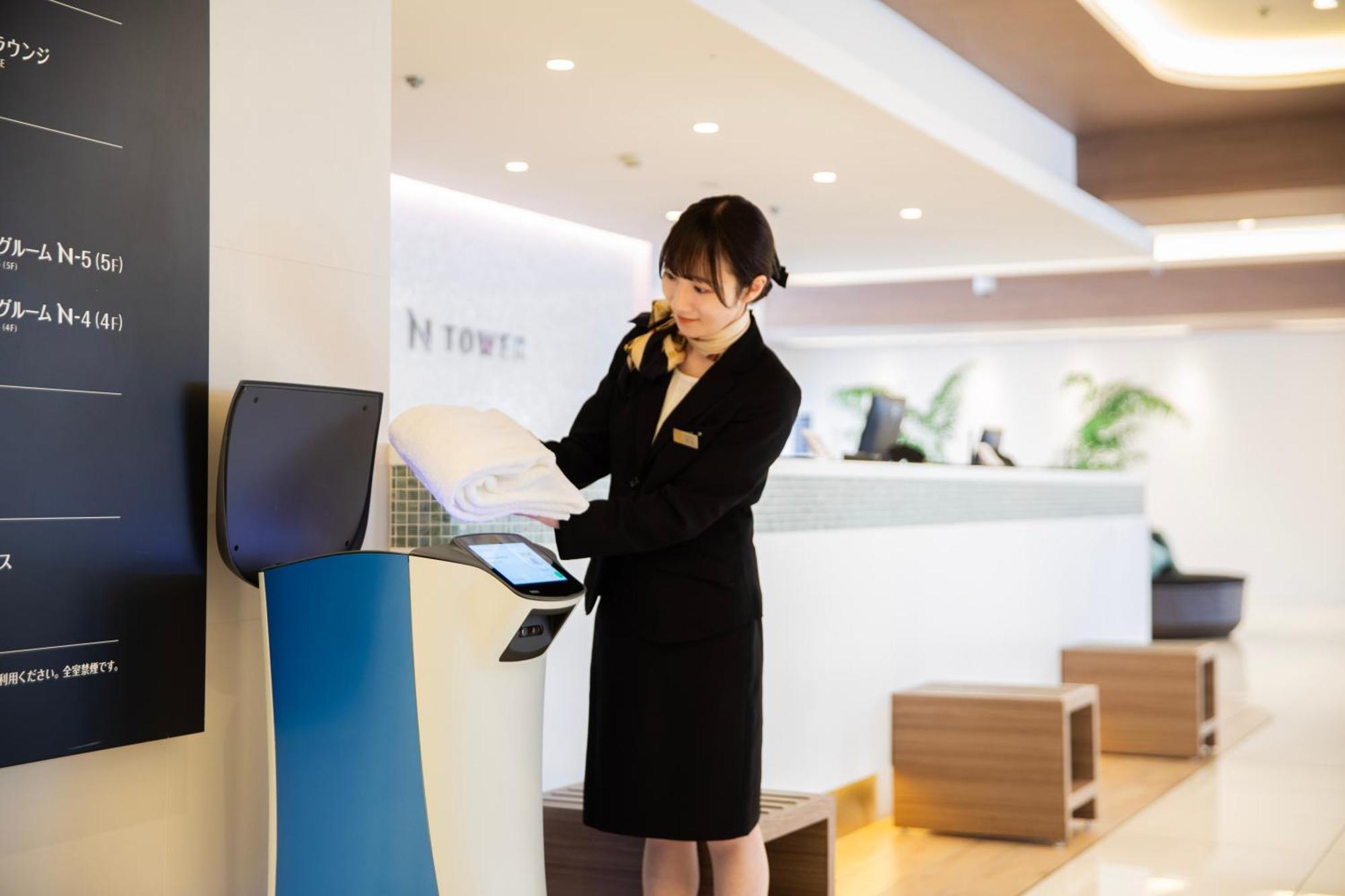 Hotel Shinagawa N Tower 4*