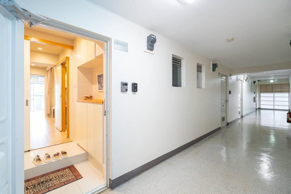 Jinghouse池袋ー駅徒歩6分 Apartment *