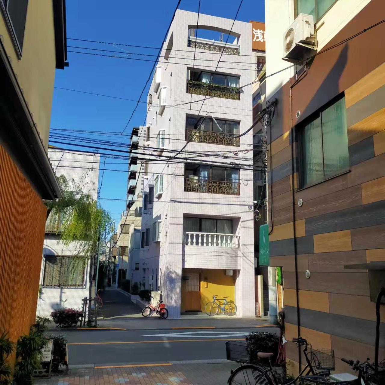 Shiki No Sai Asakusa Apartment