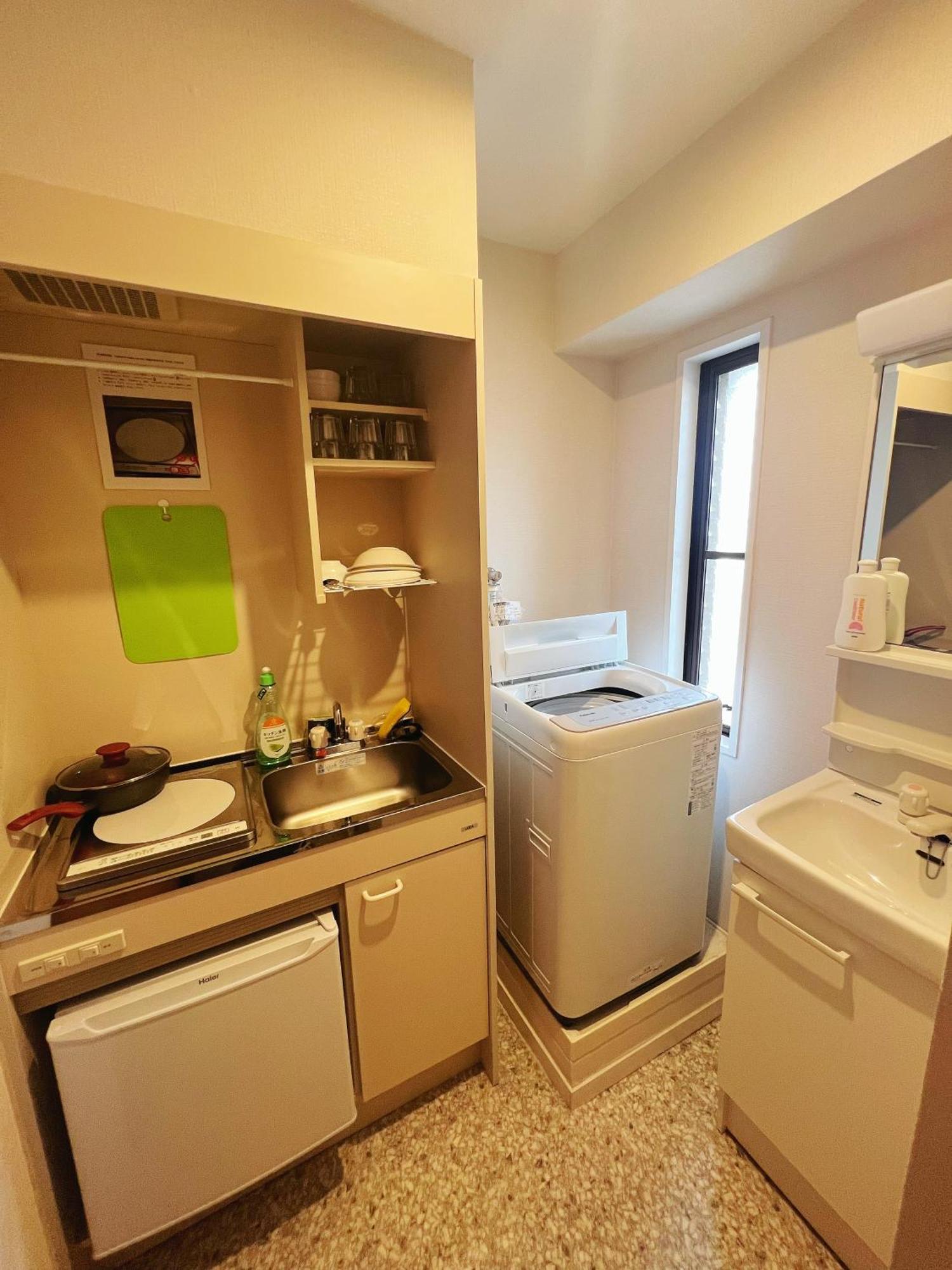 Apartment Shiki No Sai Asakusa *