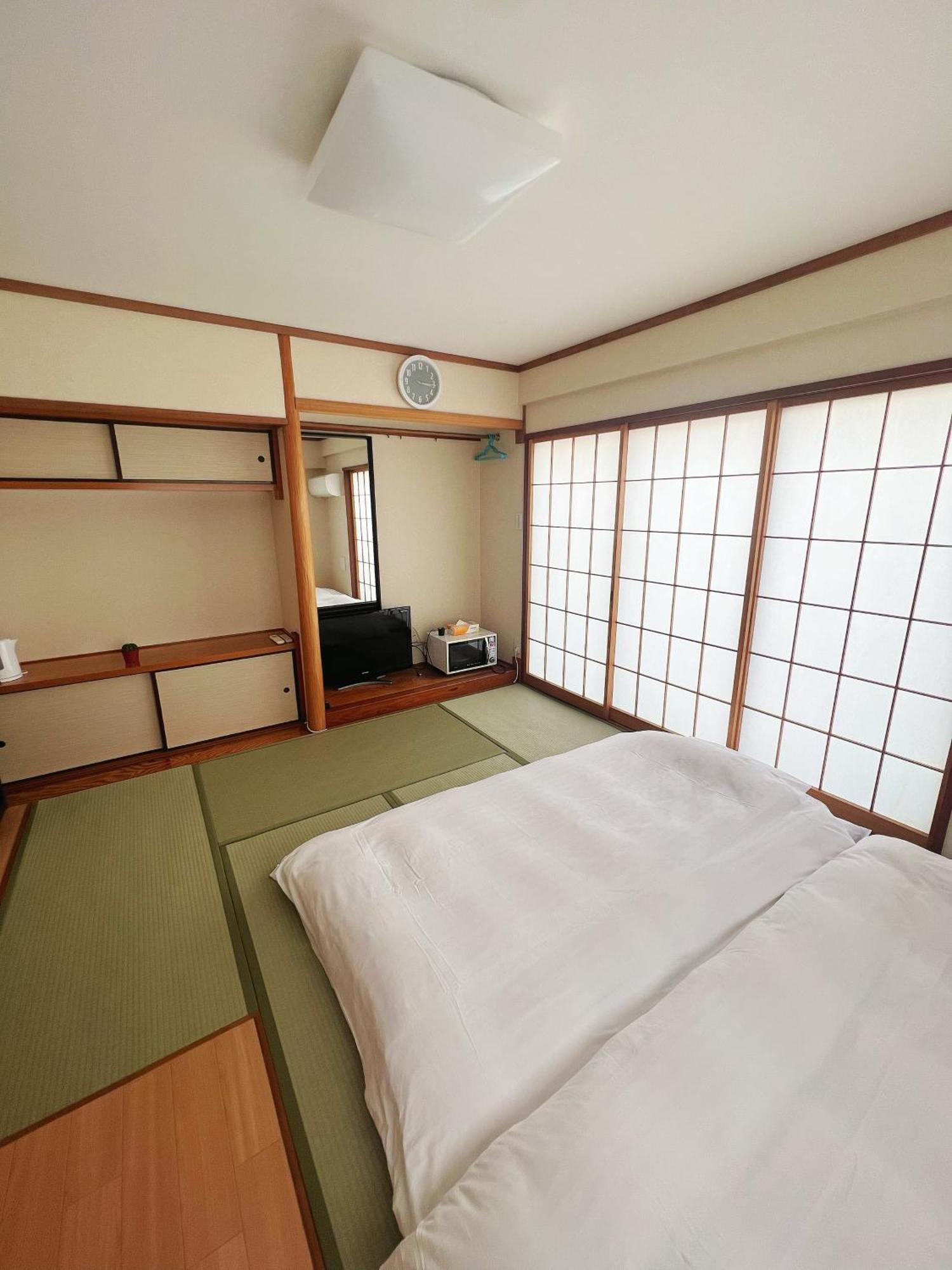 Shiki No Sai Asakusa Apartment Tokyo