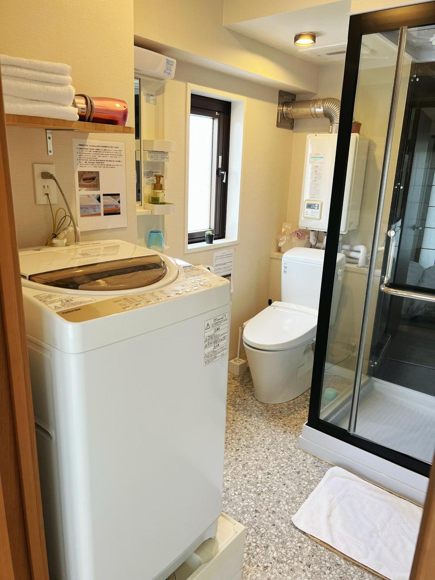 Apartment Shiki No Sai Asakusa Tokyo