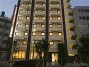 Hotel Mid In Akabane Ekimae Tokyo