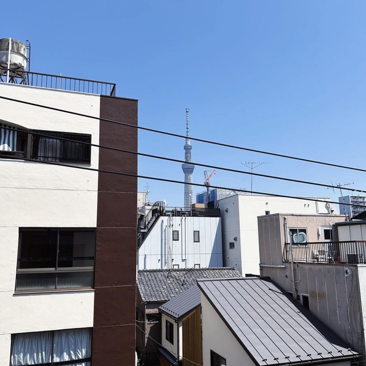 Apartment Shiki No Sai Asakusa
