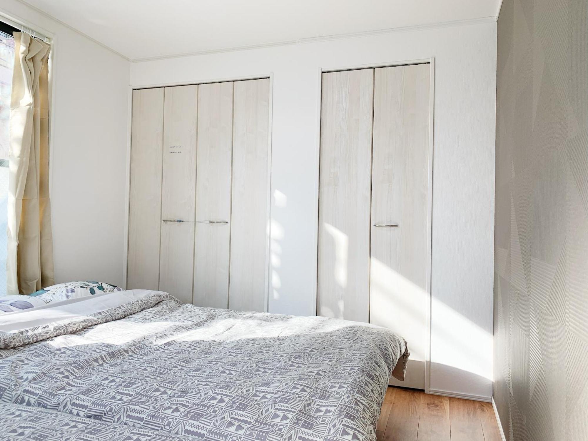 Shinjuku#ookubo#kabukicho#new Built 4beds Room,3 Toilets, 2 Shower Rooms#新宿中心#大久保#歌舞伎#地铁站步行2分#新建一栋3层楼 4个卧室3个卫生间2个浴室1个客厅#高速无限制网络#智能马桶#干湿分离103 *