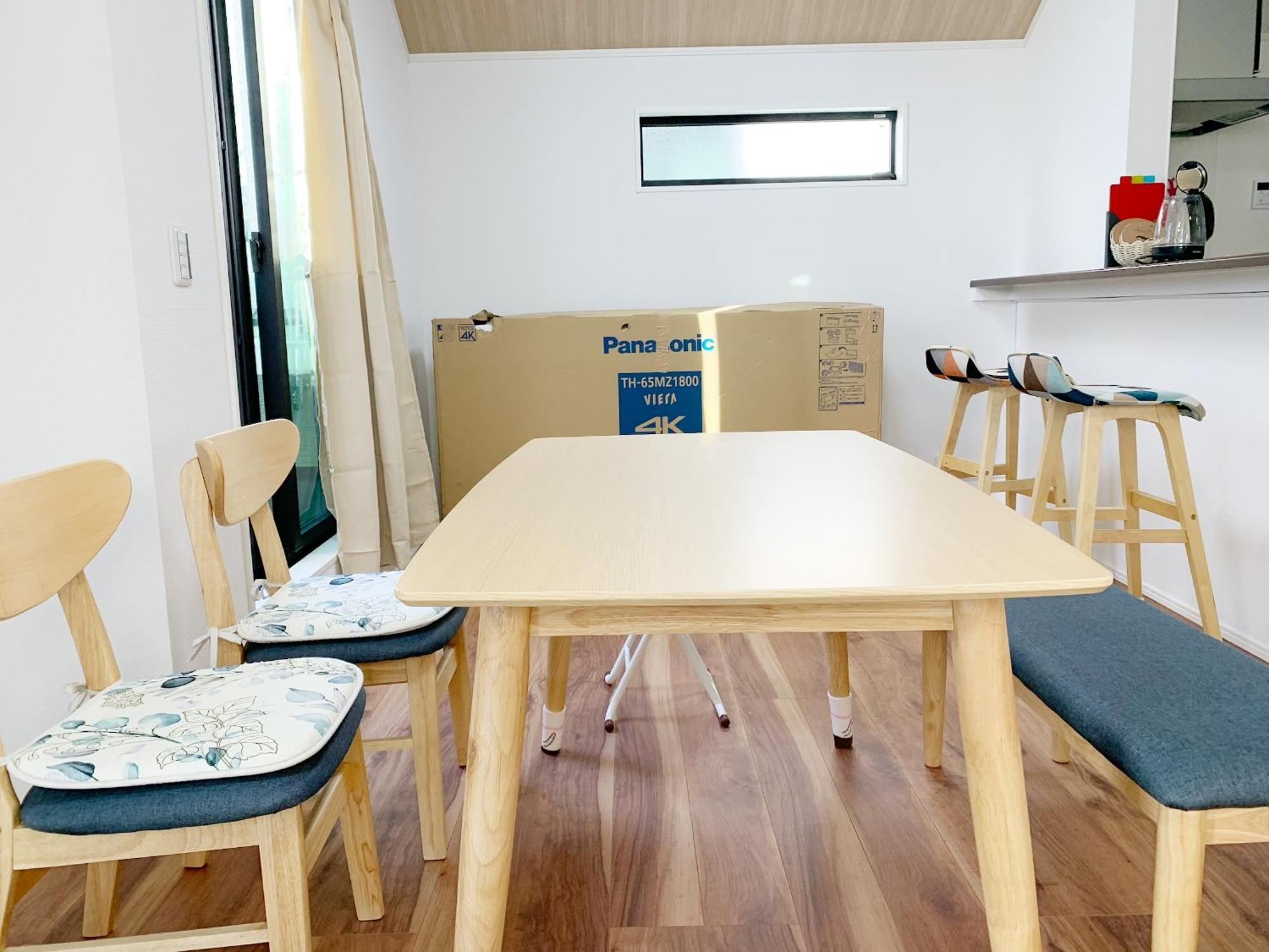 Shinjuku#ookubo#kabukicho#new Built 4beds Room,3 Toilets, 2 Shower Rooms#新宿中心#大久保#歌舞伎#地铁站步行2分#新建一栋3层楼 4个卧室3个卫生间2个浴室1个客厅#高速无限制网络#智能马桶#干湿分离103 Apartment Tokyo