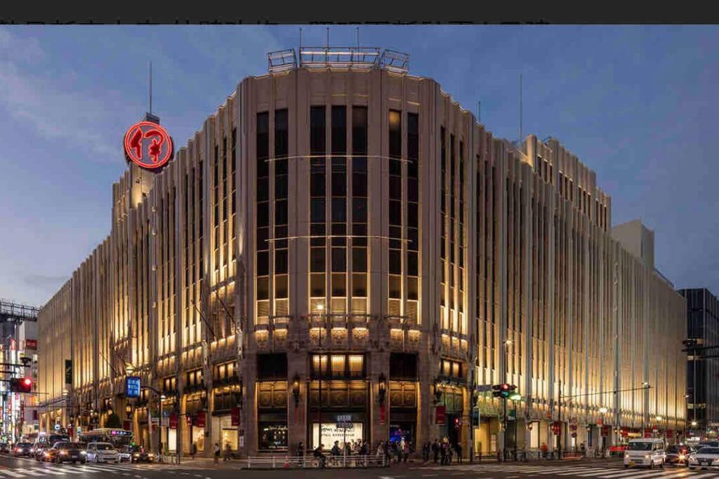 Apartment 新宿中心地歌舞伎町紧邻伊势丹电器城免费wi-fi。 Tokyo