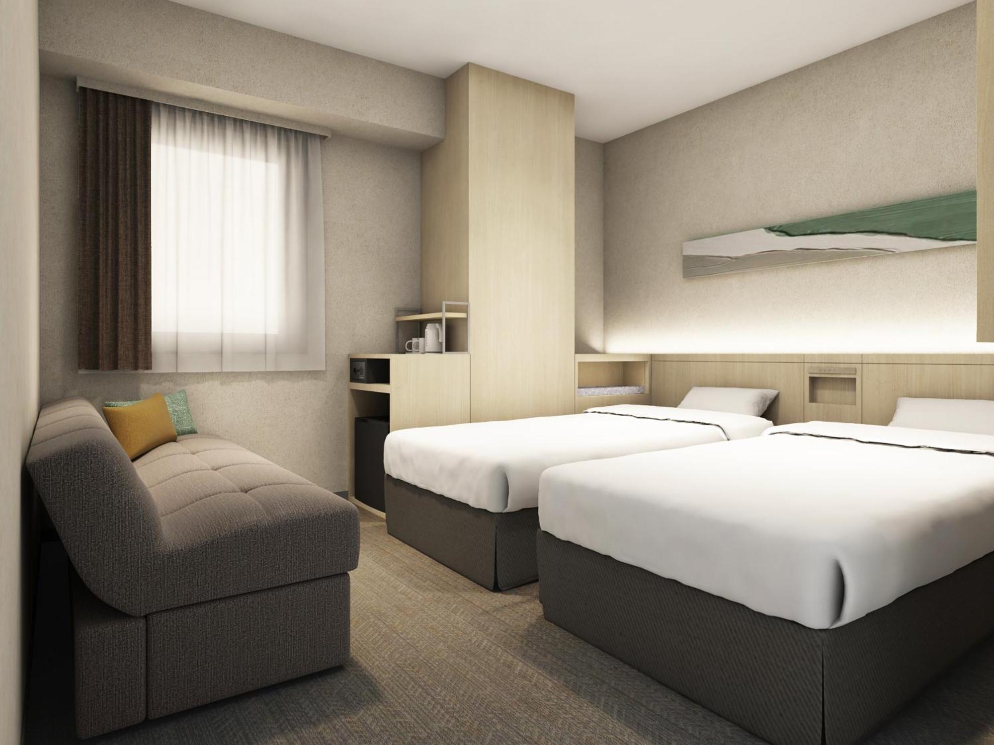 Il Fiore Kasai Annex Hotel Tokyo