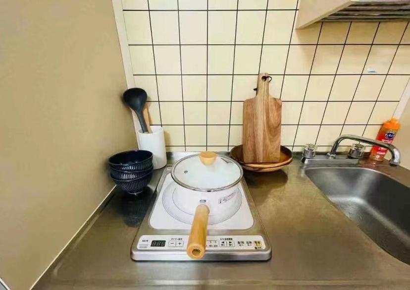Apartment 池袋商圈，整套房源， 最近车站步行6分钟，适合商务出差旅游短住
