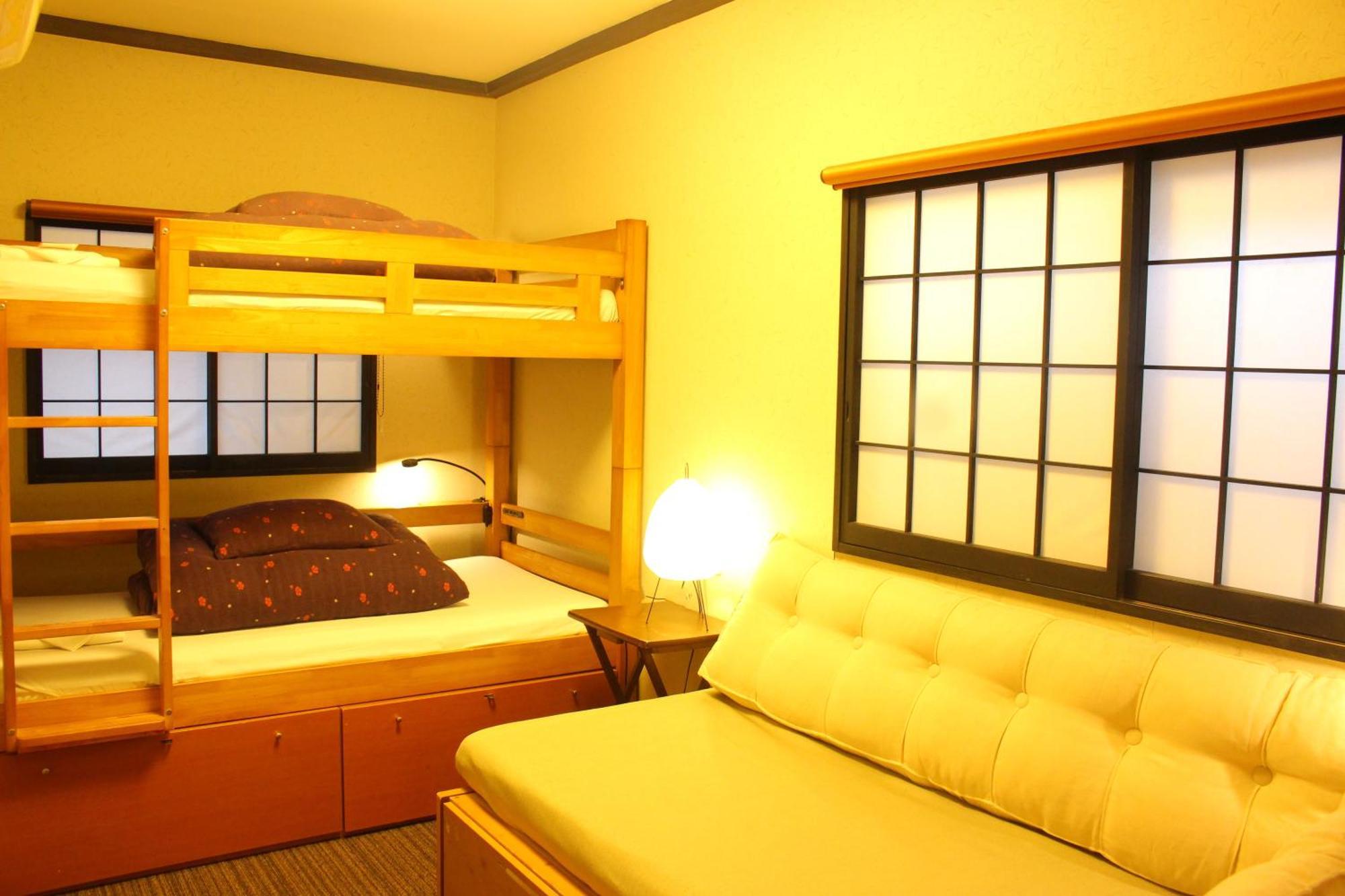 K's House Oasis - Quality In Asakusa *