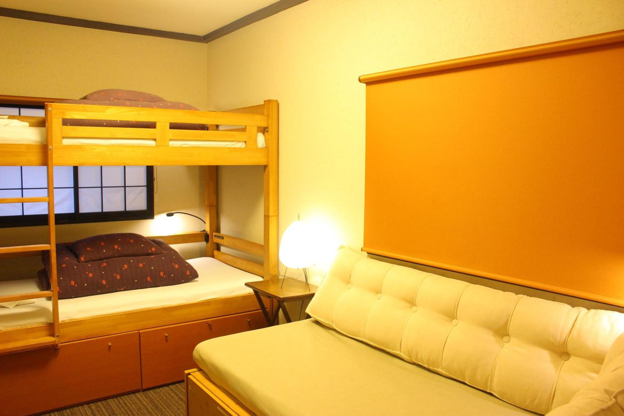 K's House Oasis - Quality In Asakusa Hostel