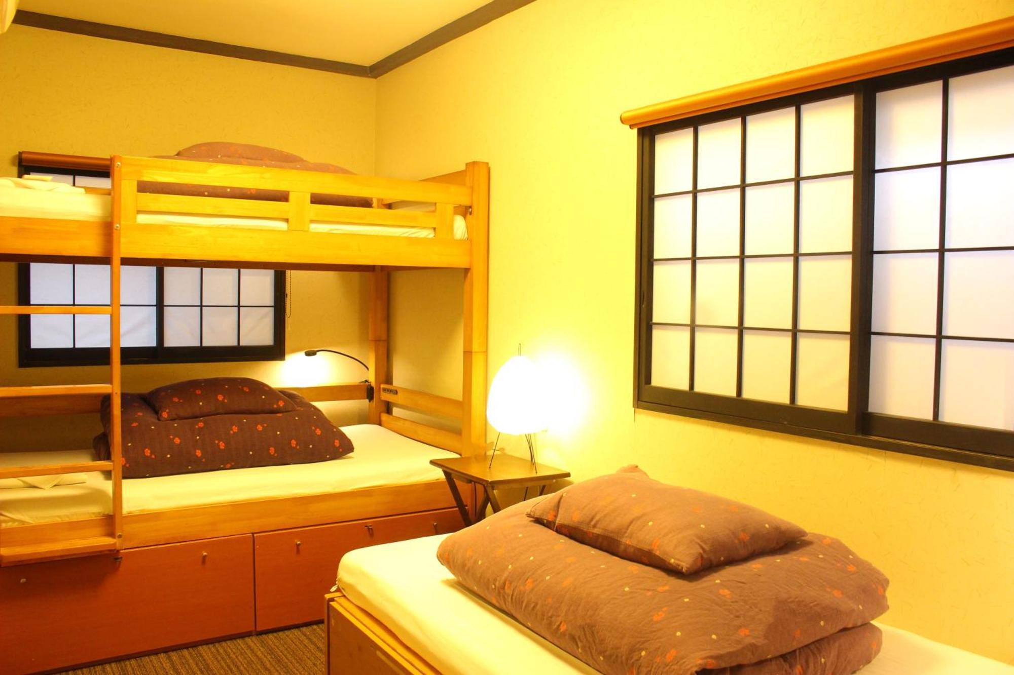 K's House Oasis - Quality In Asakusa *