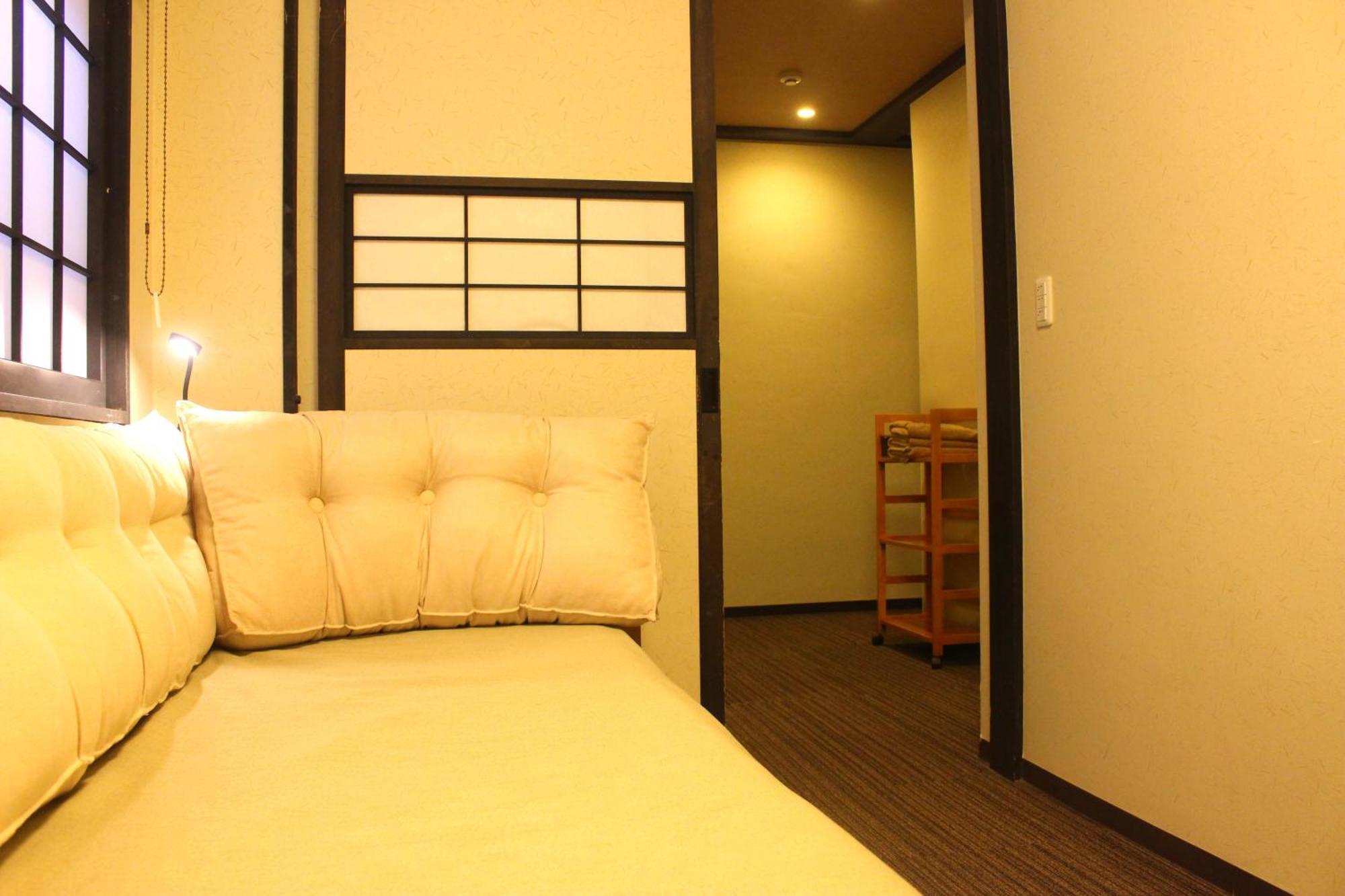 Hostel K's House Oasis - Quality In Asakusa