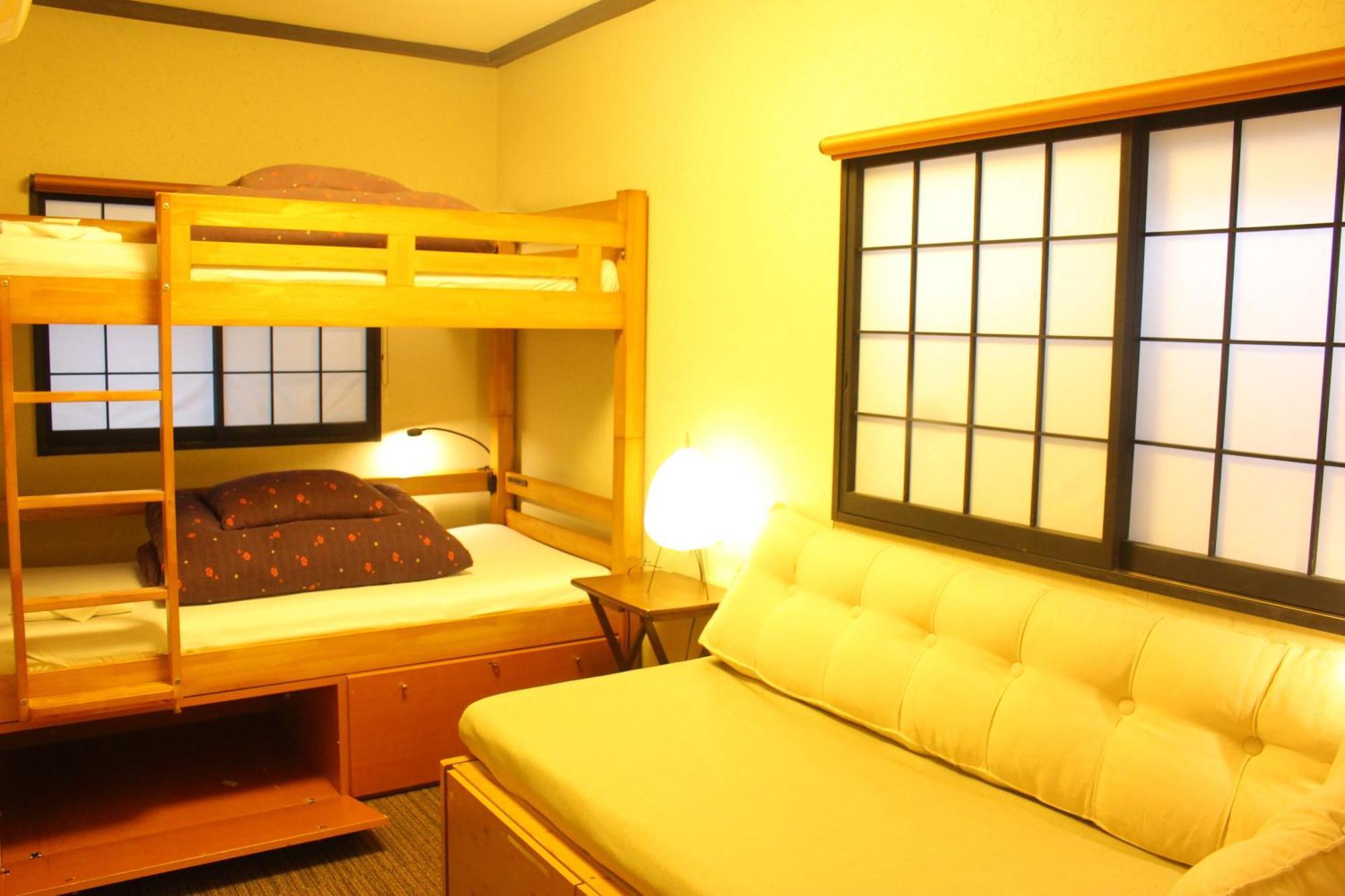 K's House Oasis - Quality In Asakusa Tokyo