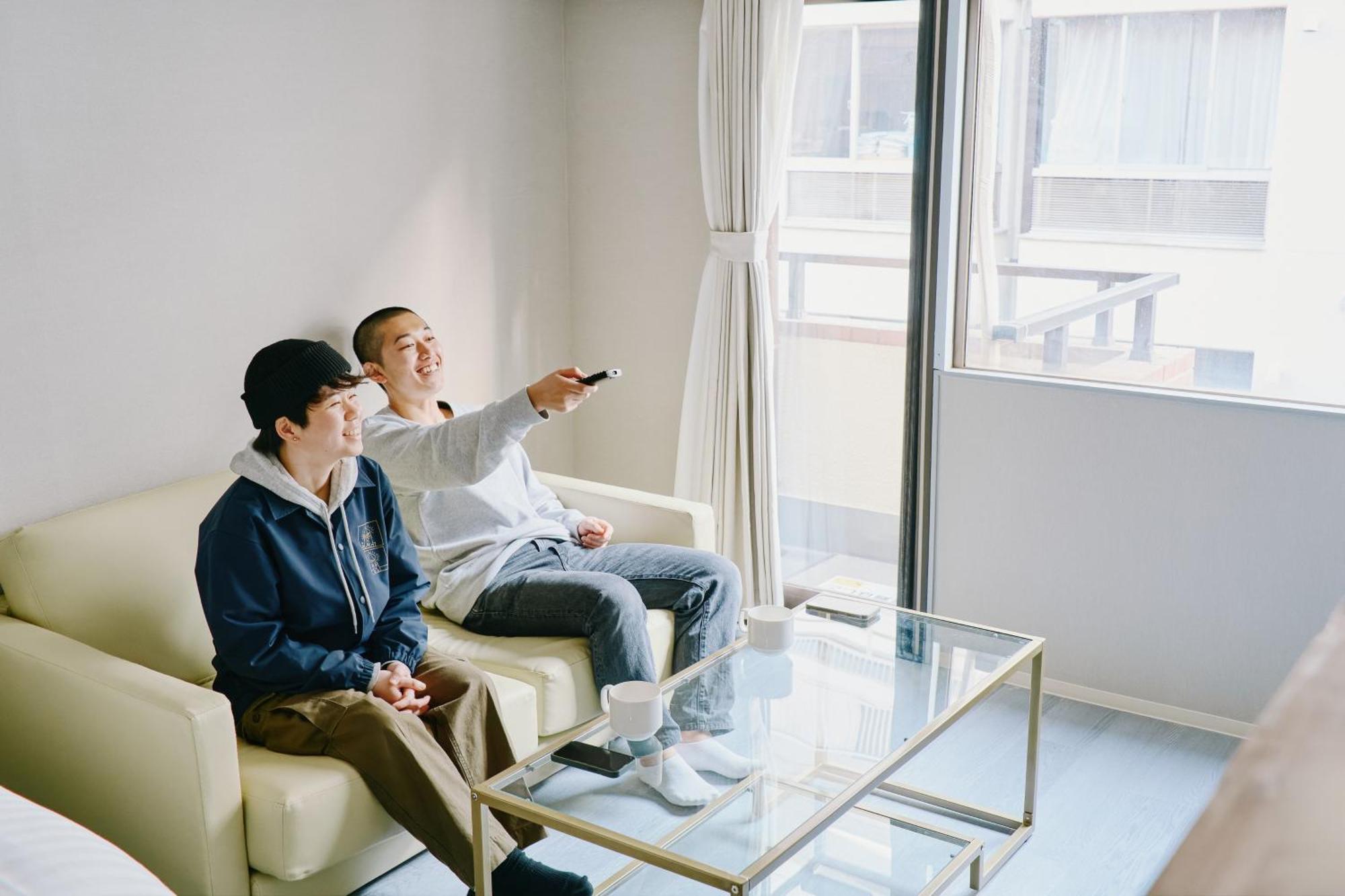 Shibuya Dogenzaka Apartment